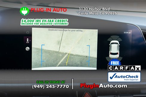 Used 2023 Kia Niro Wave image 33