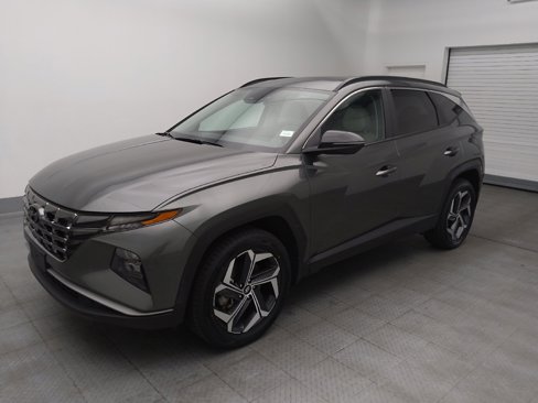 Used 2022 Hyundai Tucson SEL w/ Convenience + Premium Package image 2