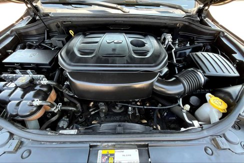 Used 2017 Jeep Grand Cherokee Overland image 30