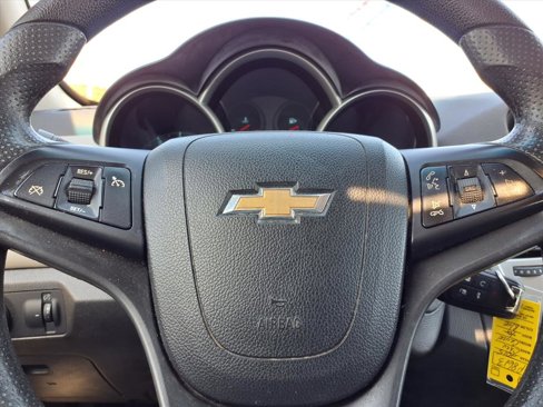 Used 2015 Chevrolet Cruze LT w/ Sun And Sound Package image 13