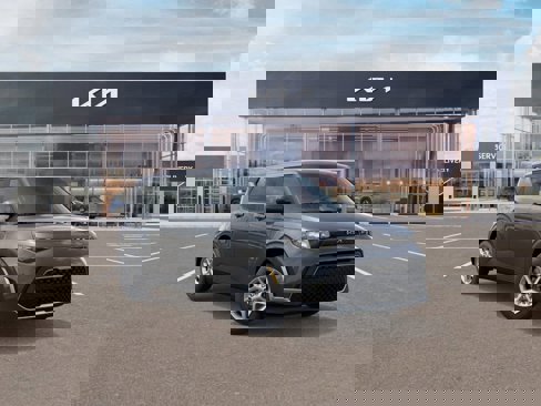 New 2025 Kia Soul S image 8
