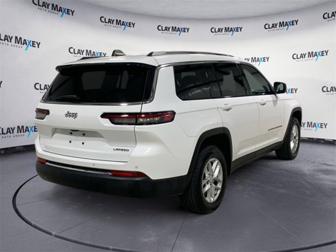 Used 2023 Jeep Grand Cherokee L Laredo image 5