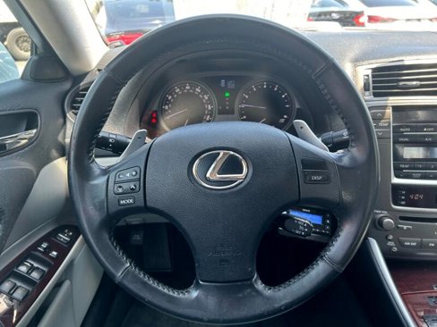 Used 2007 Lexus IS 250 image 10