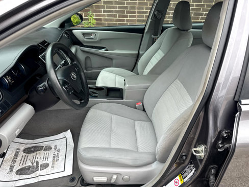 Used 2016 Toyota Camry LE w/ Protection Package (Q2) image 5