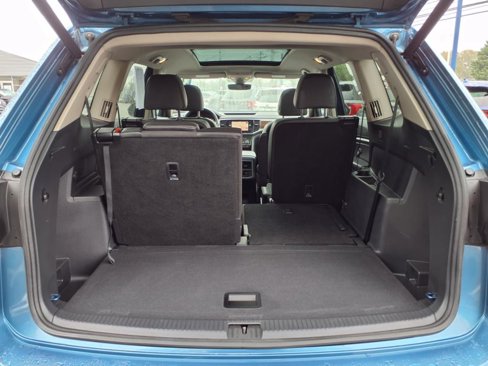 Used 2019 Volkswagen Atlas SEL Premium image 22