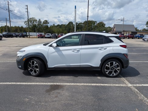Used 2022 Hyundai Kona Limited image 2