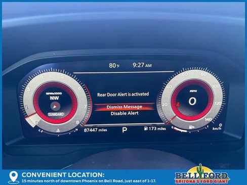 Used 2021 Nissan Rogue Platinum image 30