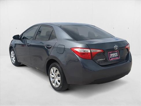 Used 2015 Toyota Corolla LE image 8