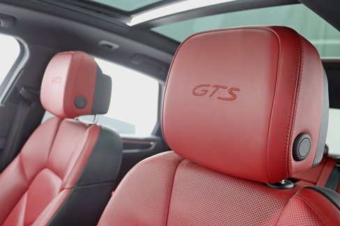 Used 2017 Porsche Macan GTS image 26