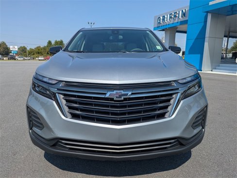 Used 2023 Chevrolet Equinox LS w/ LS Convenience Package image 9