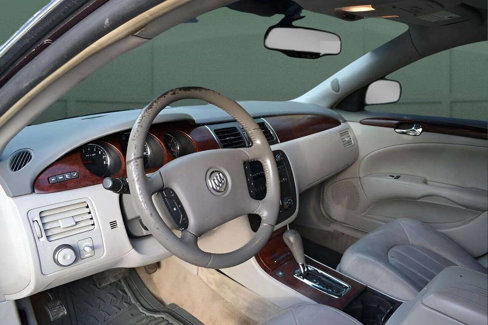 Used 2008 Buick Lucerne CXL image 12