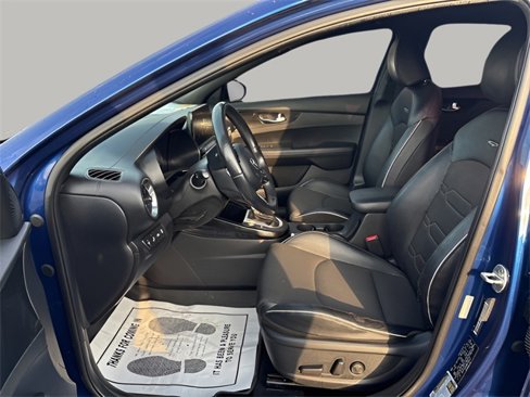 Used 2021 Kia Forte GT-Line w/ GT-Line Premium Package image 7
