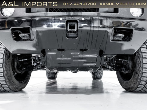 Used 2008 HUMMER H2 image 18