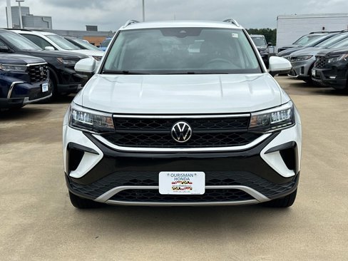 Used 2022 Volkswagen Taos SE w/ IQ.Drive SE Package image 7
