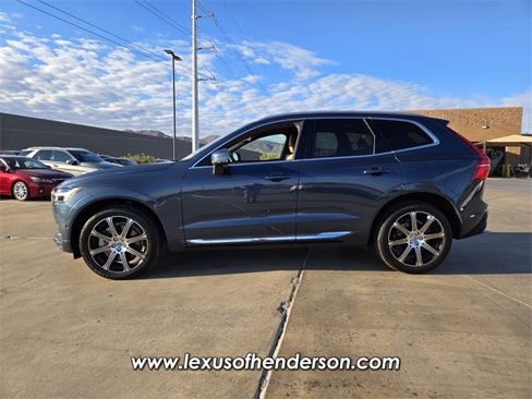 Used 2019 Volvo XC60 T6 Inscription image 4
