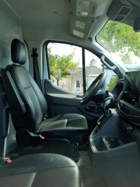 Used 2023 Ford Transit 150 Low Roof AWD image 7
