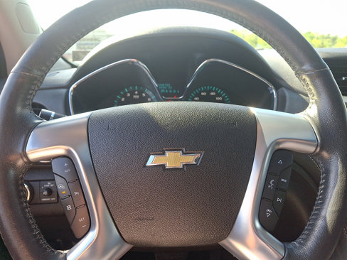 Used 2014 Chevrolet Traverse LTZ image 19