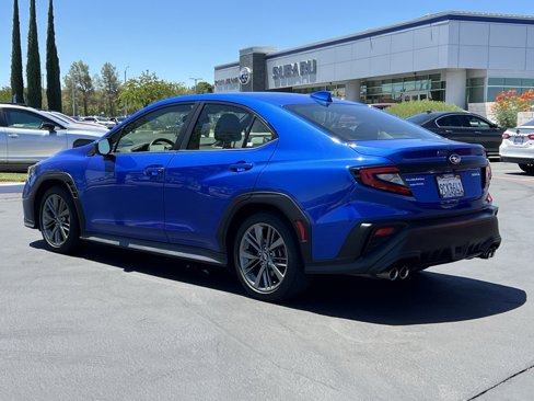 Used 2022 Subaru WRX image 2
