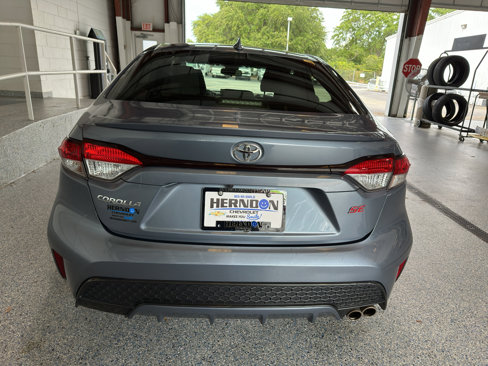 Used 2020 Toyota Corolla SE image 28