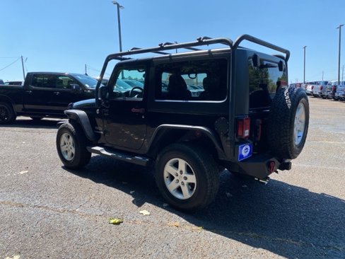 Used 2015 Jeep Wrangler Sport w/ Quick Order Package 24S image 5
