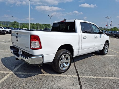 Certified 2022 RAM 1500 Big Horn image 24