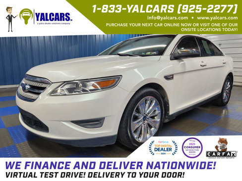 Used 2010 Ford Taurus Limited image 1