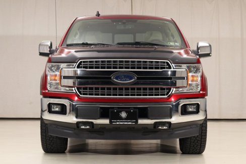 Used 2019 Ford F150 Lariat image 8