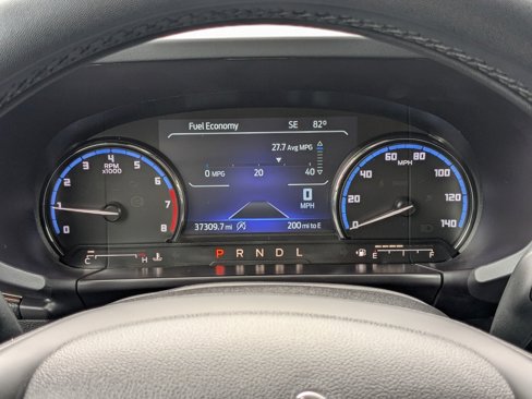 Used 2024 Ford Bronco Sport Outer Banks image 21