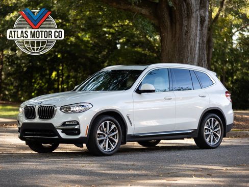 Used 2019 BMW X3 xDrive30i w/ Convenience Package image 1