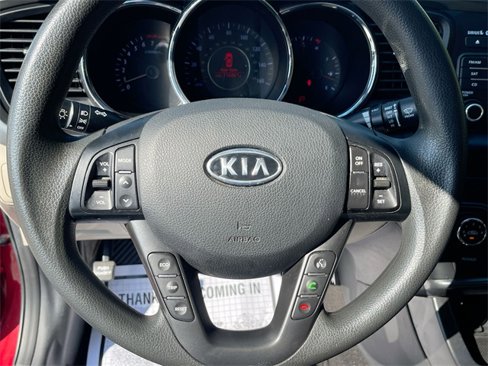 Used 2011 Kia Optima LX image 11