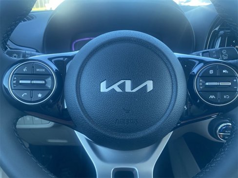 New 2025 Kia Soul EX image 14