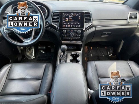Used 2021 Jeep Grand Cherokee Limited w/ Premium Lighting Group image 12