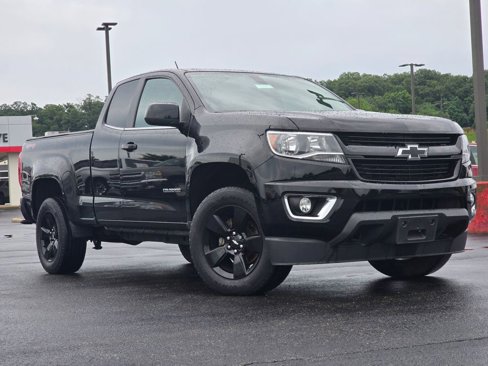 Used 2016 Chevrolet Colorado LT w/ Midnight Edition image 2