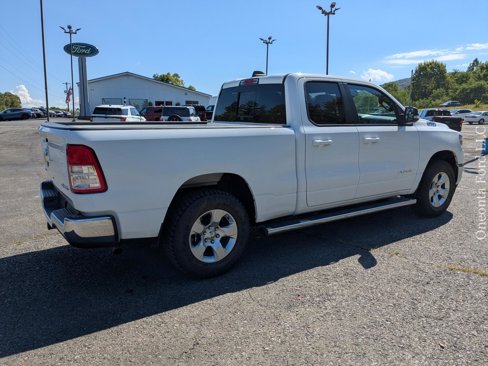 Used 2021 RAM 1500 Big Horn w/ Trailer Tow Group image 5
