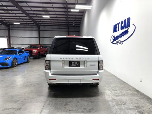 Used 2012 Land Rover Range Rover Autobiography image 10