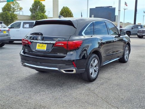 Used 2019 Acura MDX SH-AWD image 2