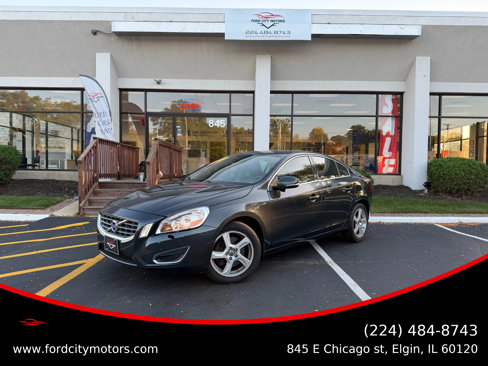 Used 2012 Volvo S60 T5 w/ Multimedia Pkg image 1