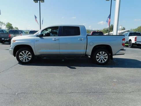 Used 2014 Toyota Tundra Limited image 5