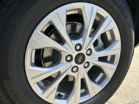 New 2025 Ford Escape Active image 10