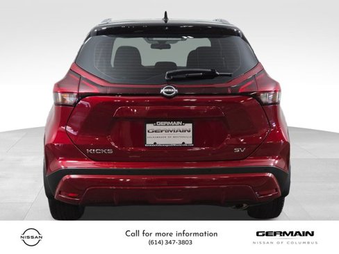 Used 2023 Nissan Kicks SV image 7