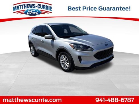 Certified 2020 Ford Escape SE image 1