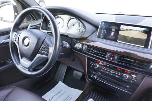 Used 2017 BMW X5 xDrive35i image 28