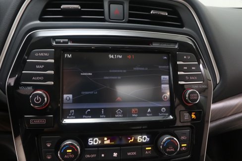 Used 2018 Nissan Maxima Platinum image 34