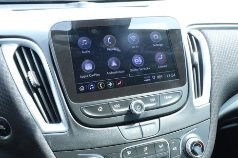 Used 2023 Chevrolet Malibu LT image 5