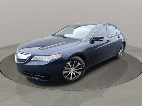 Used 2017 Acura TLX image 2