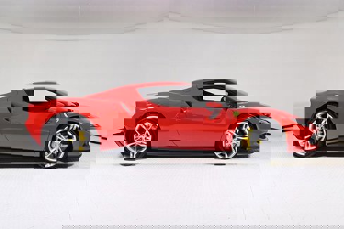 Certified 2024 Ferrari 296 GTB image 10