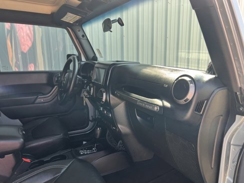 Used 2014 Jeep Wrangler Sport image 26