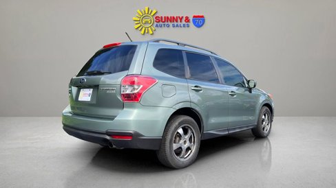 Used 2015 Subaru Forester 2.5i Premium image 7