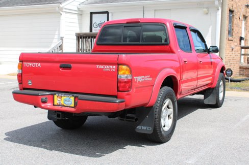 Used 2002 Toyota Tacoma 4x4 Double Cab image 7