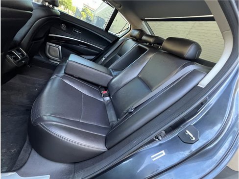 Used 2014 Acura RLX w/ Krell Audio Package image 46